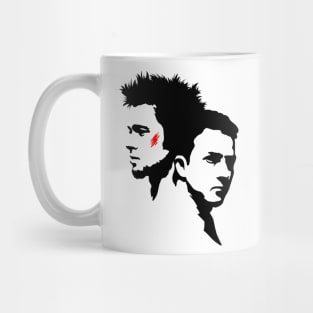 Tyler & Jack Mug